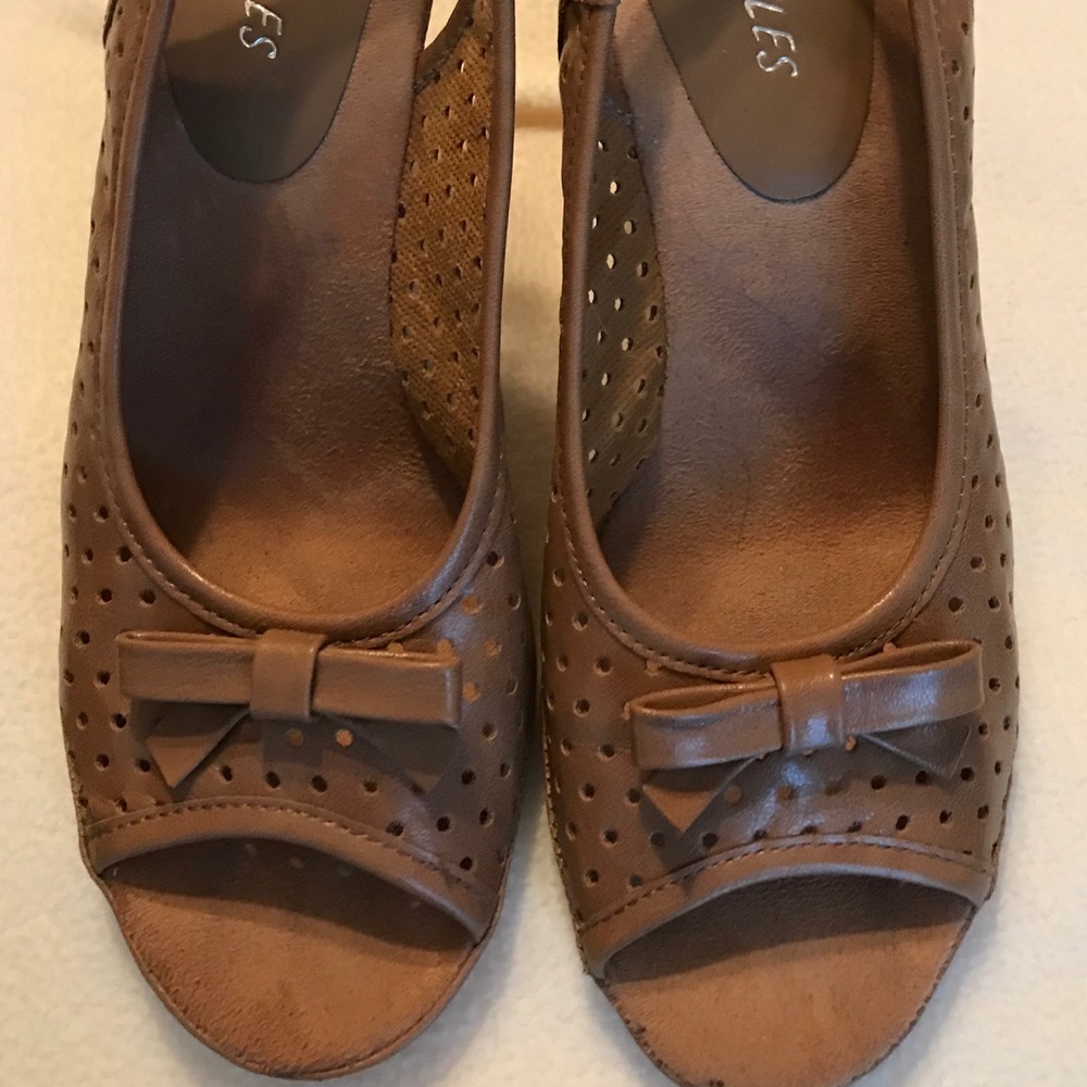 Aerosoles heels